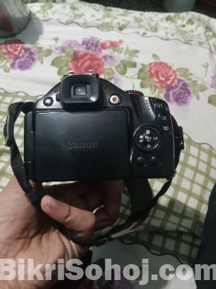 Canon PowerShot SX40 HS